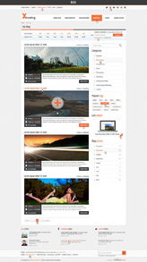 通訊行業(yè)網站設計 創(chuàng)新與連接的視覺盛宴